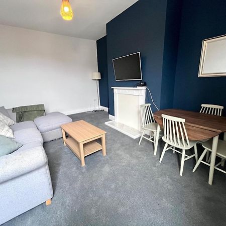3 Bdrm Close To Beach&City Норт Шийлдс Екстериор снимка