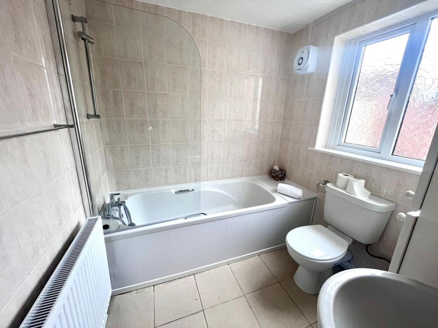 3 Bdrm Close To Beach&City Норт Шийлдс Екстериор снимка