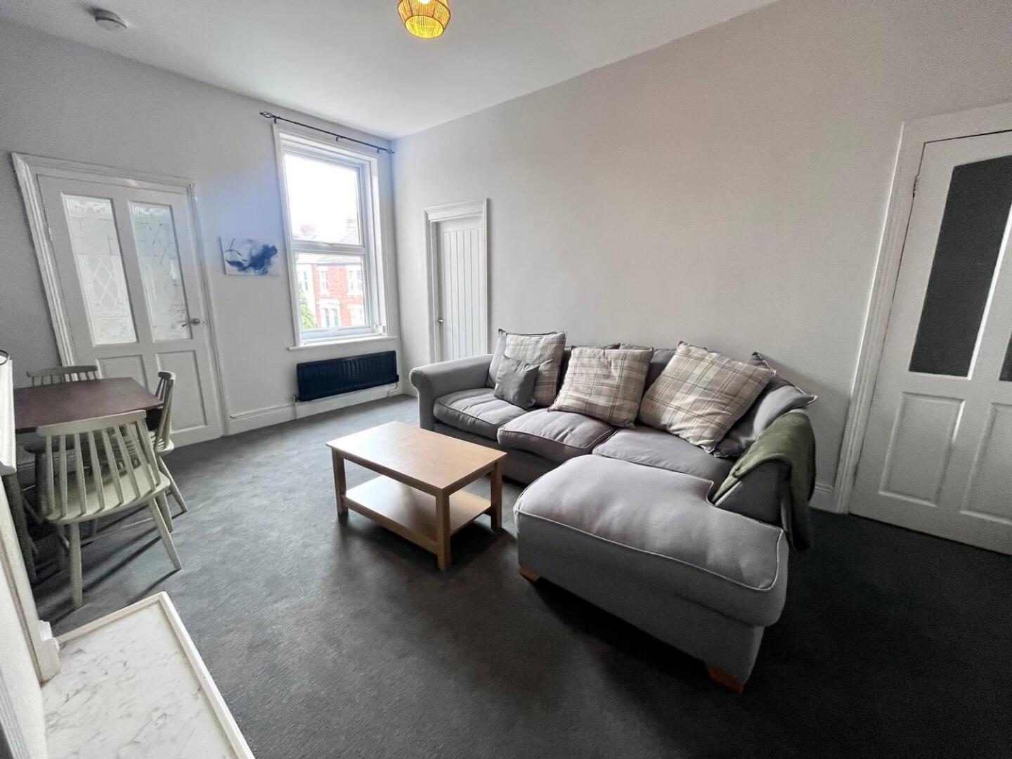 3 Bdrm Close To Beach&City Норт Шийлдс Екстериор снимка