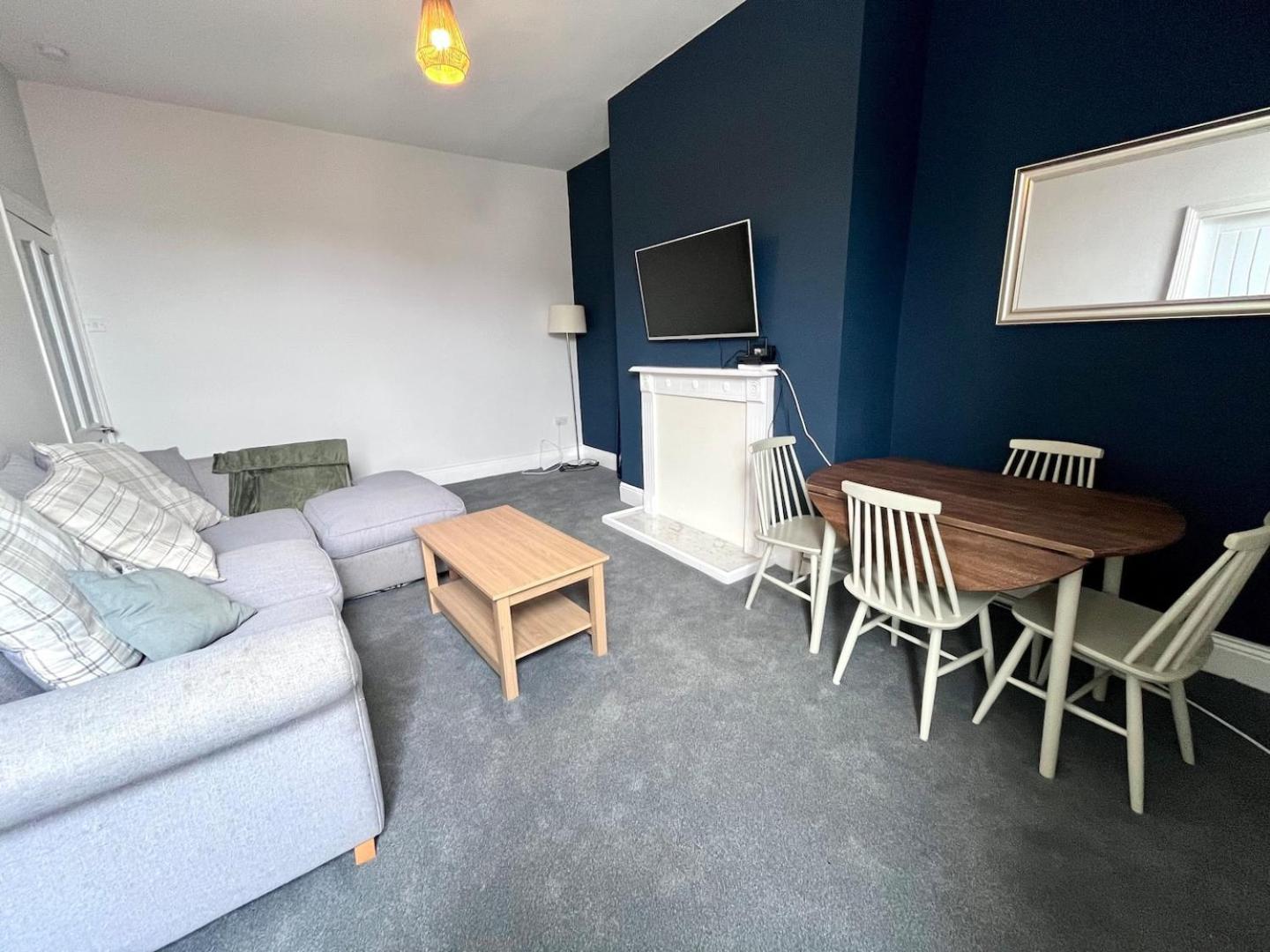3 Bdrm Close To Beach&City Норт Шийлдс Екстериор снимка
